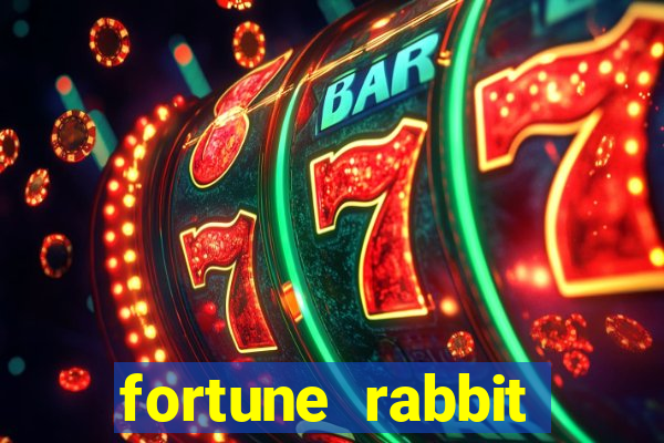 fortune rabbit gratis demo